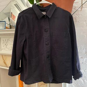 Everlane Chore Jacket navy XL